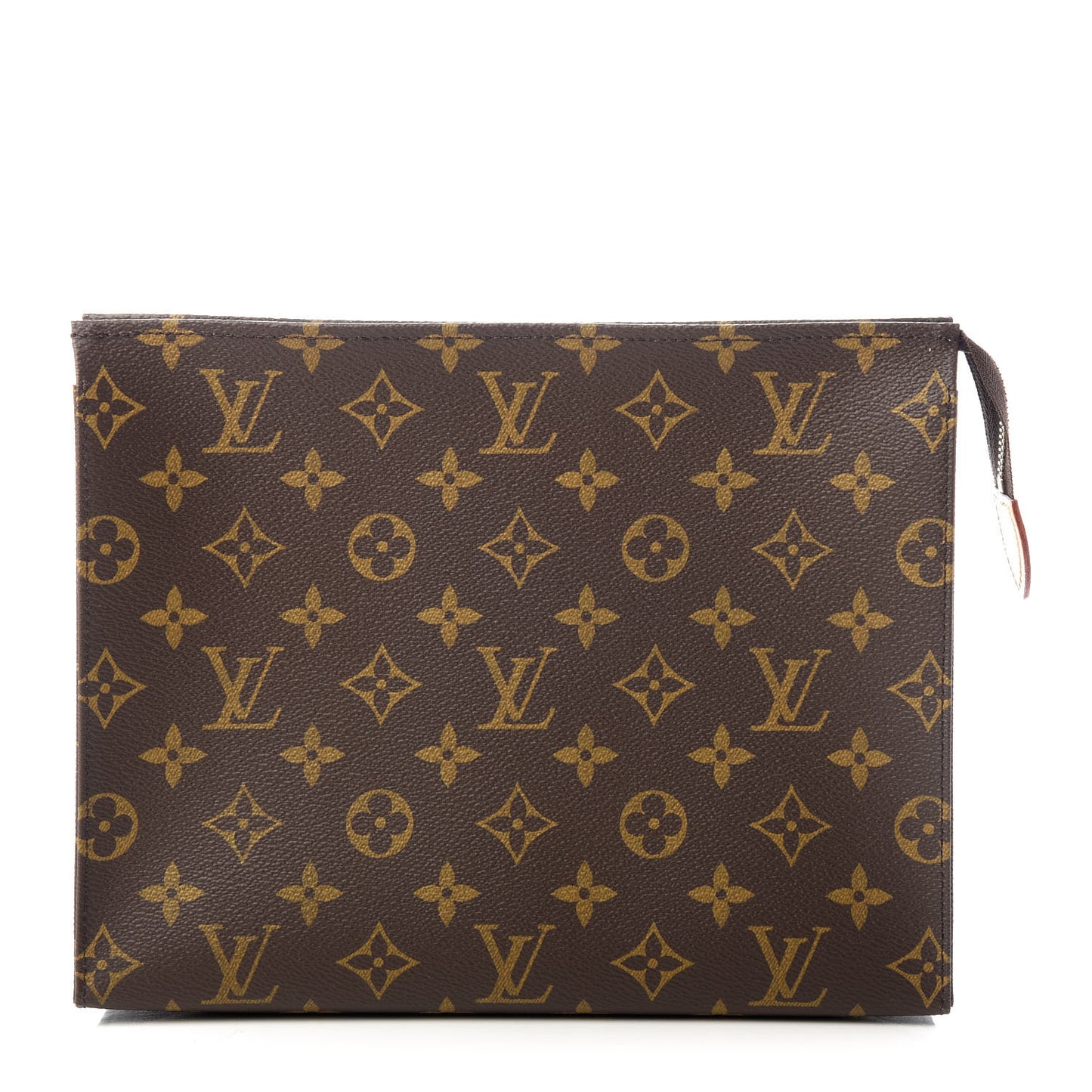 Monogram Toiletry Pouch 26