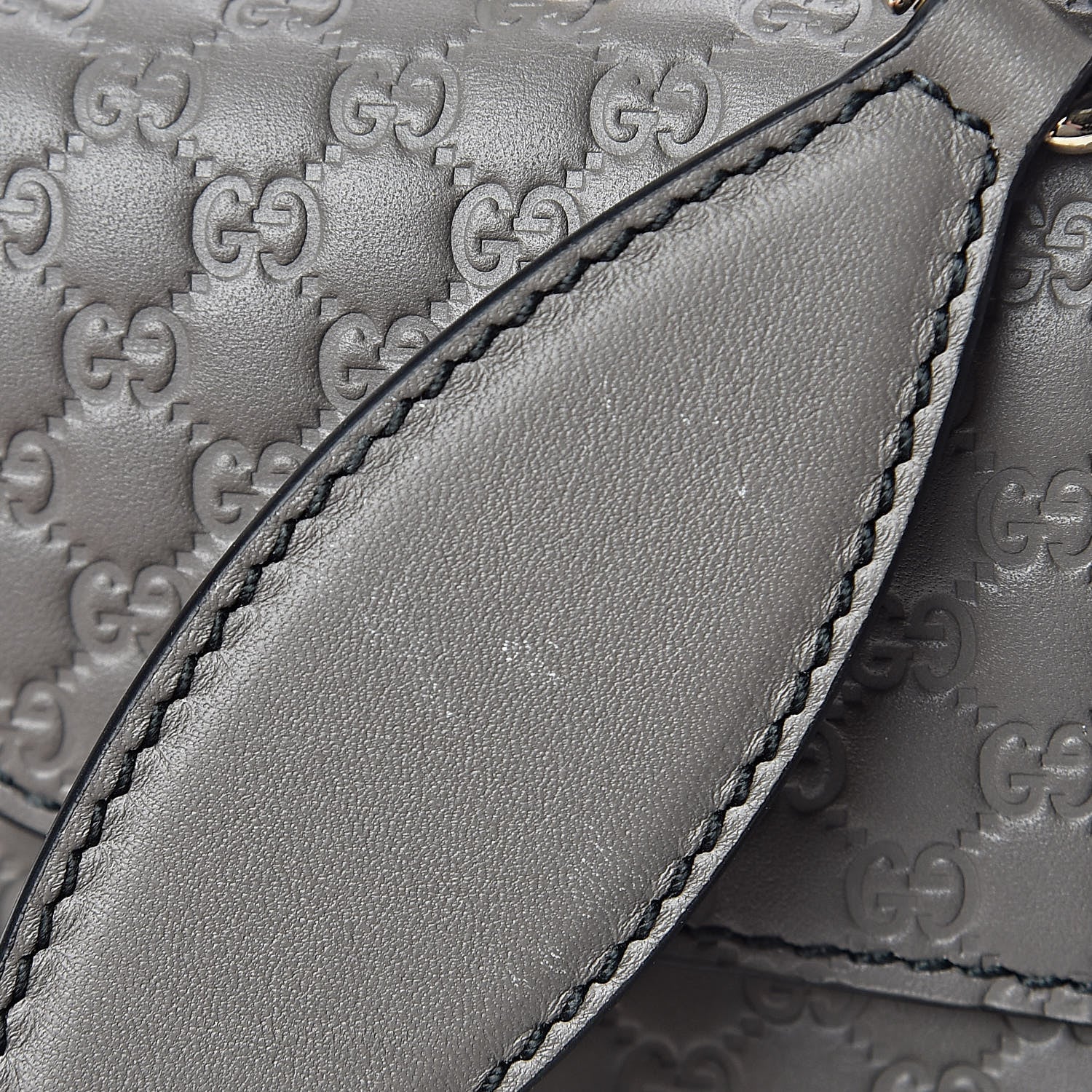 Gucci Soft Microguccissima Medium Emily Chain Shoulder Bag Loess 14 of 15