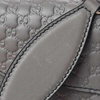 Gucci Soft Microguccissima Medium Emily Chain Shoulder Bag Loess 14 of 15