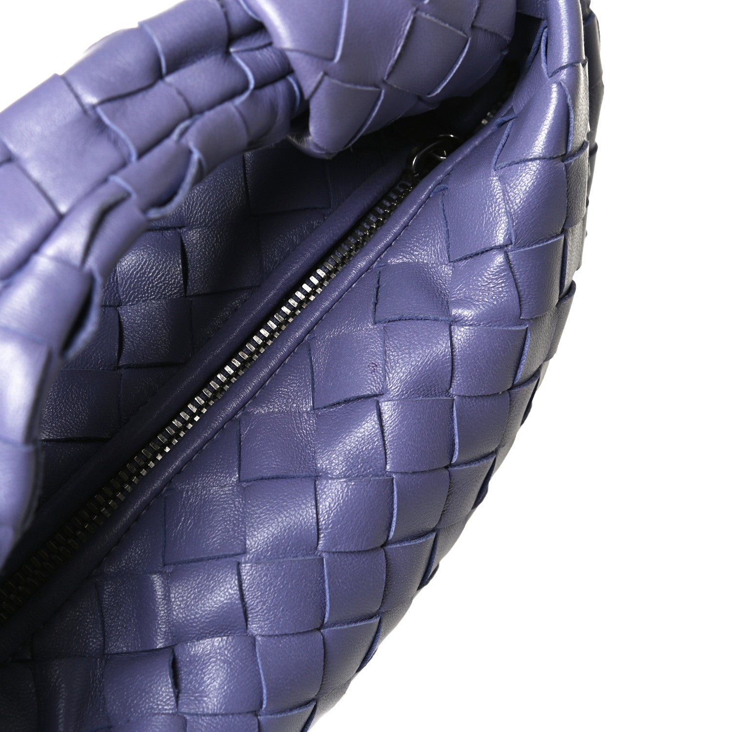 Bottega Veneta Nappa Intrecciato Mini Jodie Lavender 11 of 13