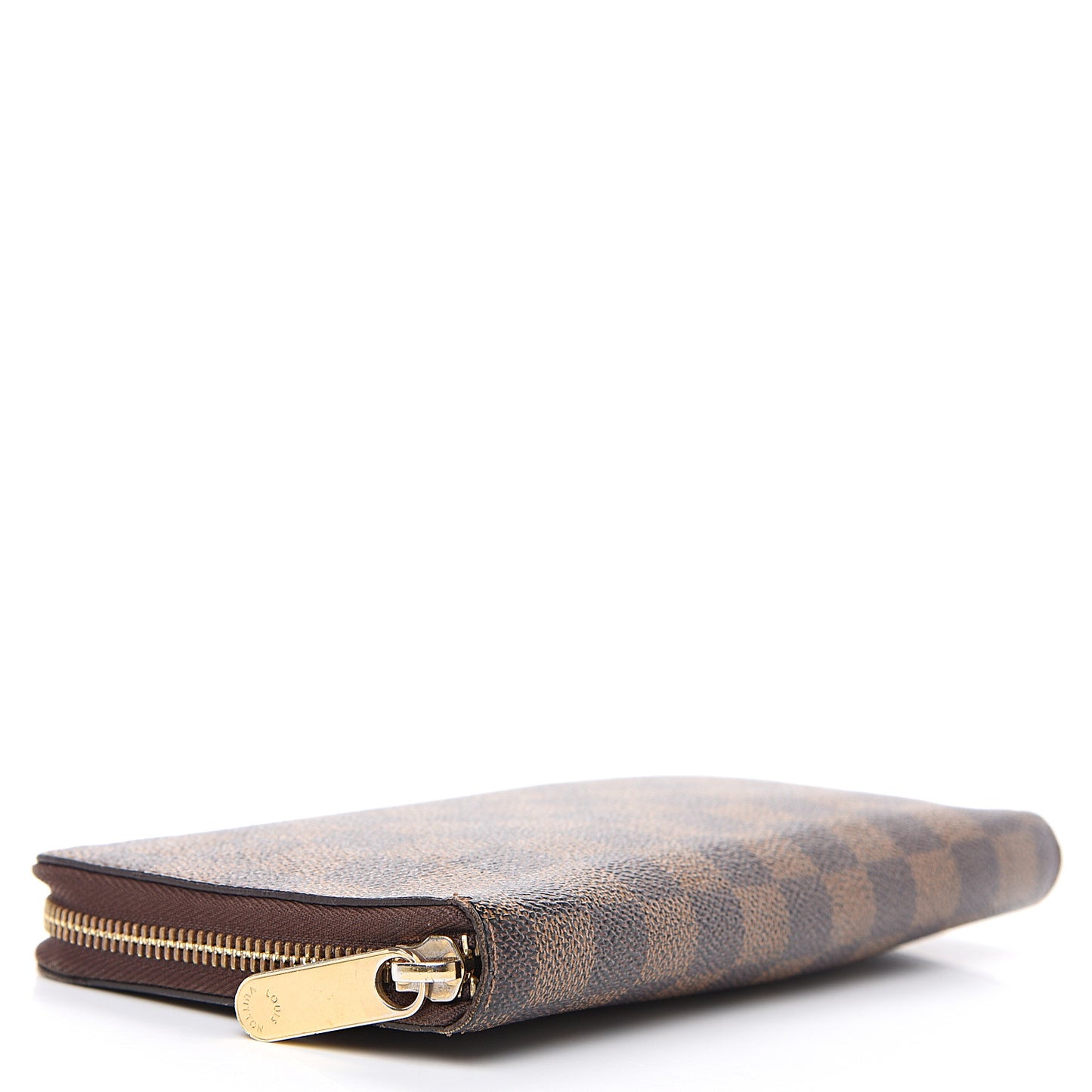 Damier Ebene Zippy Organizer Wallet