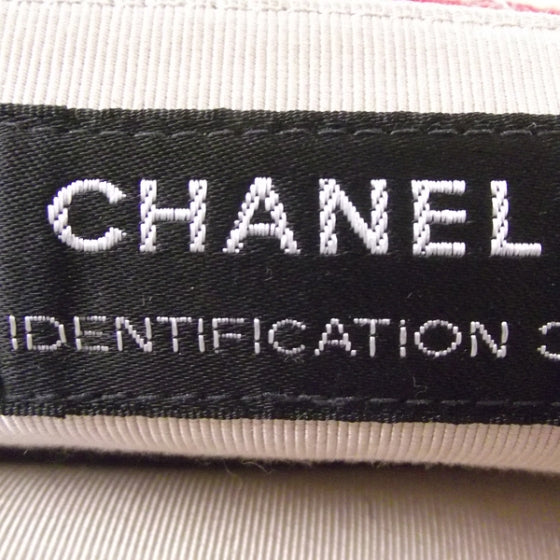 Chanel Wool Reissue Jumbo Flap Red 8 of 10