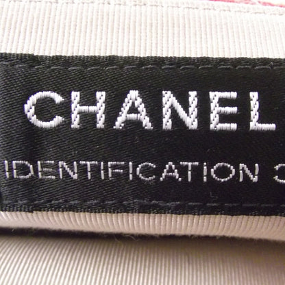 Chanel Wool Reissue Jumbo Flap Red 8 of 10