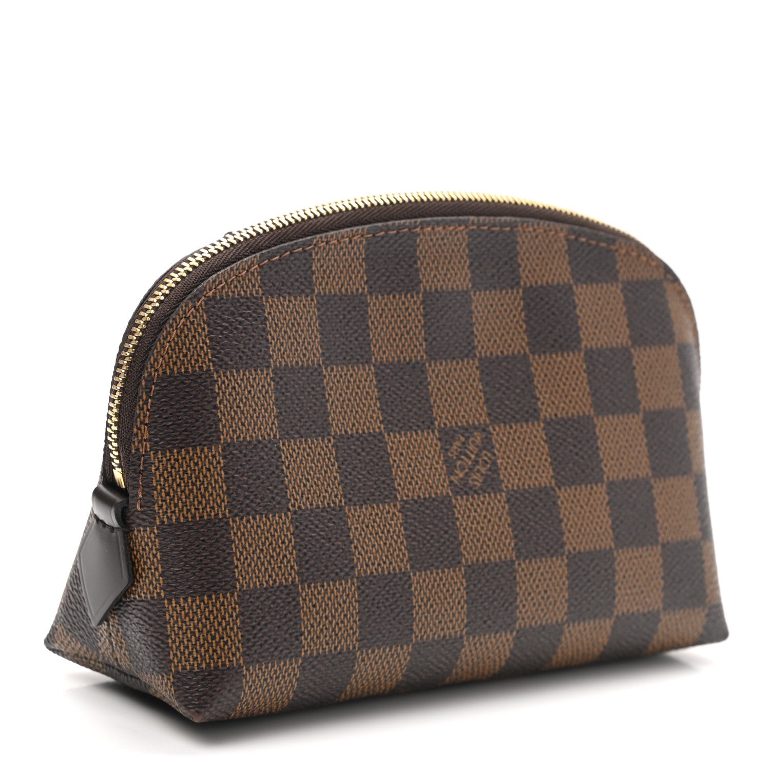 Louis Vuitton Damier Ebene Cosmetic Pouch 3 of 6