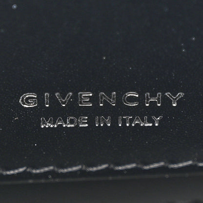 Givenchy Box Calfskin Medium 4G Shoulder Bag Black 6 of 14
