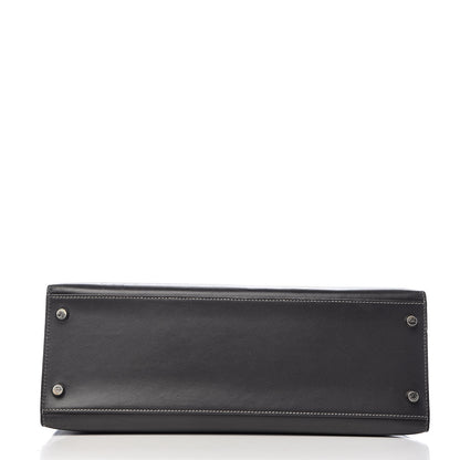 Hermes Chamonix Kelly Sellier 32 Graphite 29 of 44