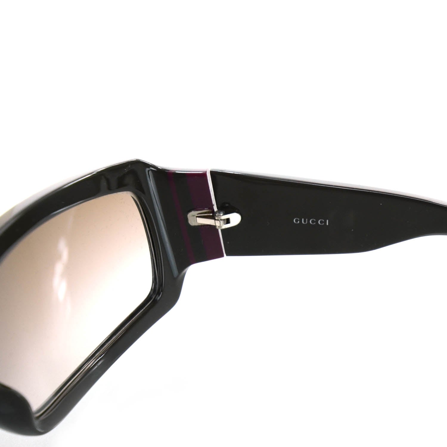 Gucci GG Logo Sunglasses w Case 6 of 8