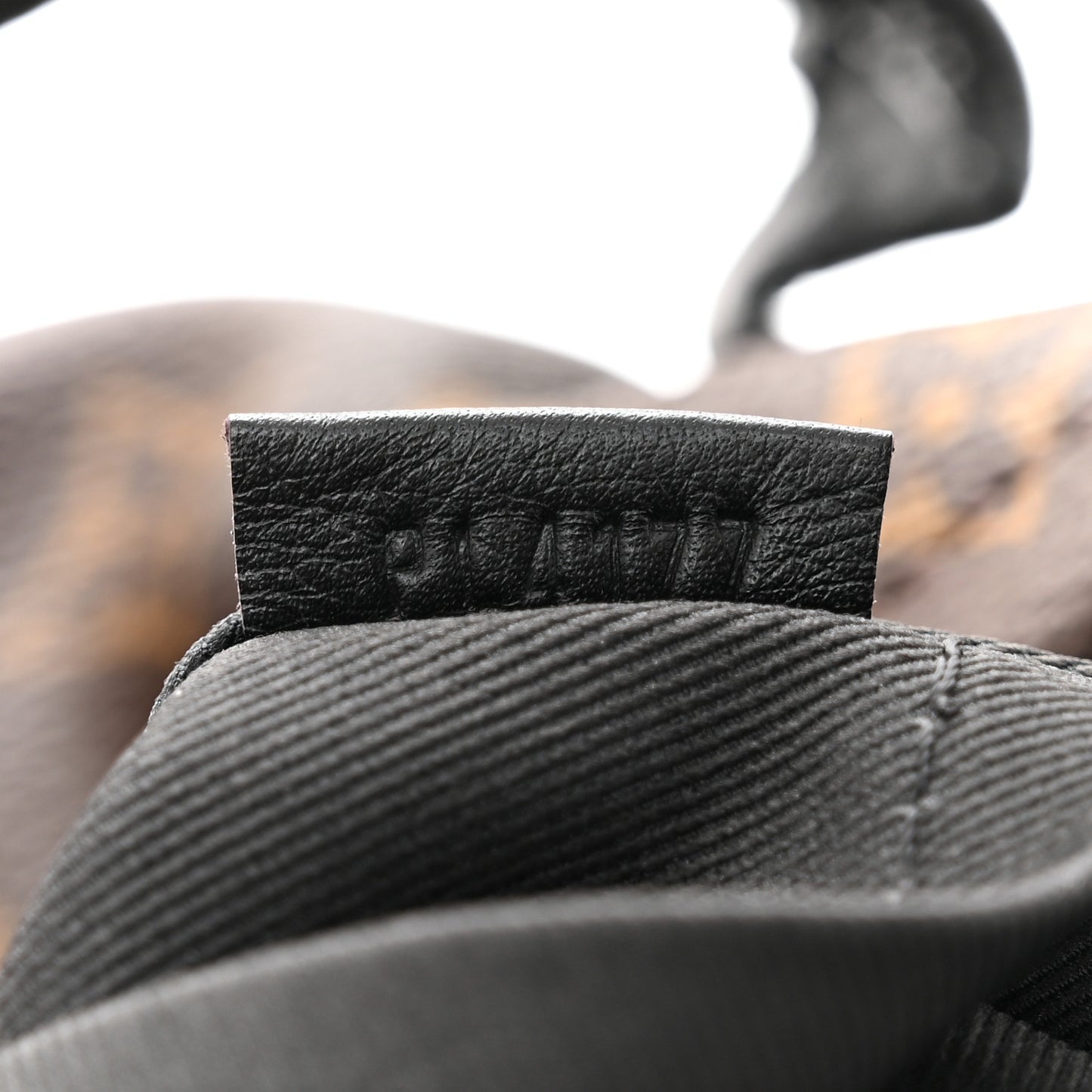 LOUIS VUITTON Monogram Palm Springs Backpack PM