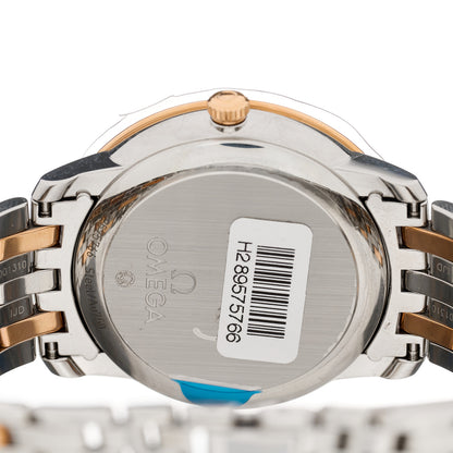 Omega Stainless Steel 18K Red Gold 36mm De Ville Co-Axial Automatic Watch 424.20.37.20.02.002 4 of 4