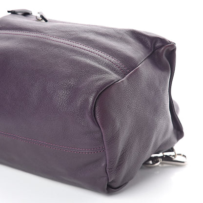 Givenchy Sugar Goatskin Large Pandora Aubergine 9 of 9