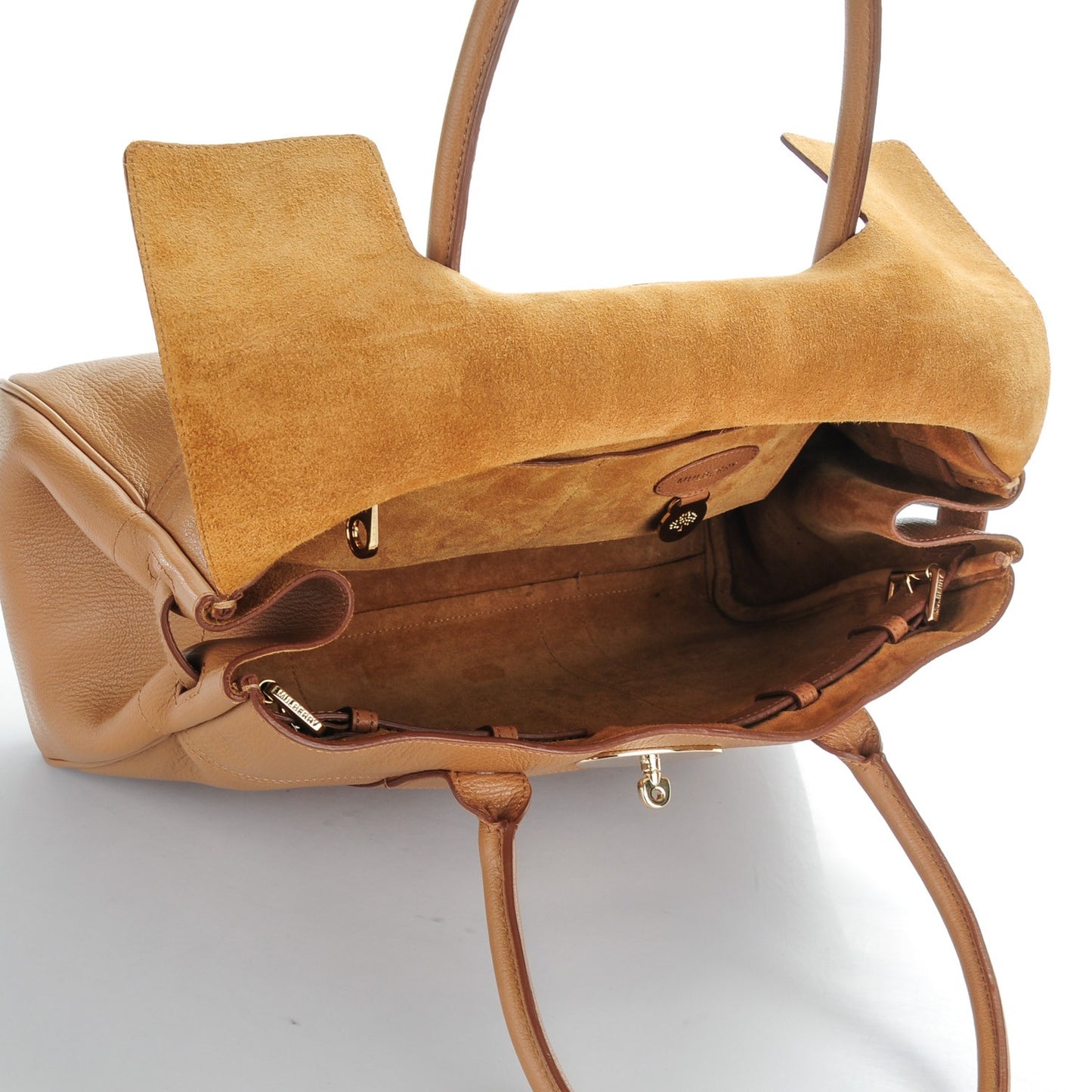 Grainy Print Bayswater Deer Brown