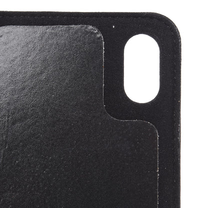 Louis Vuitton Empreinte iPhone X/XS Folio Case Black 7 of 9
