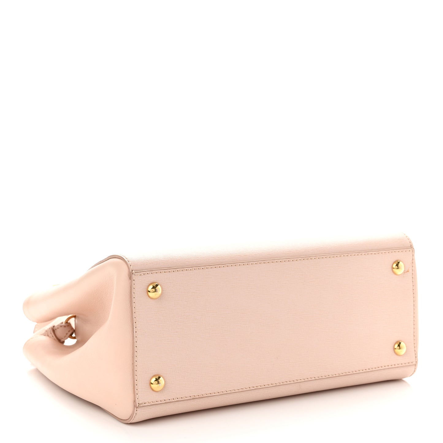 Vitello Elite Flamingo Petite 2Jours Tote Rosa Plaster