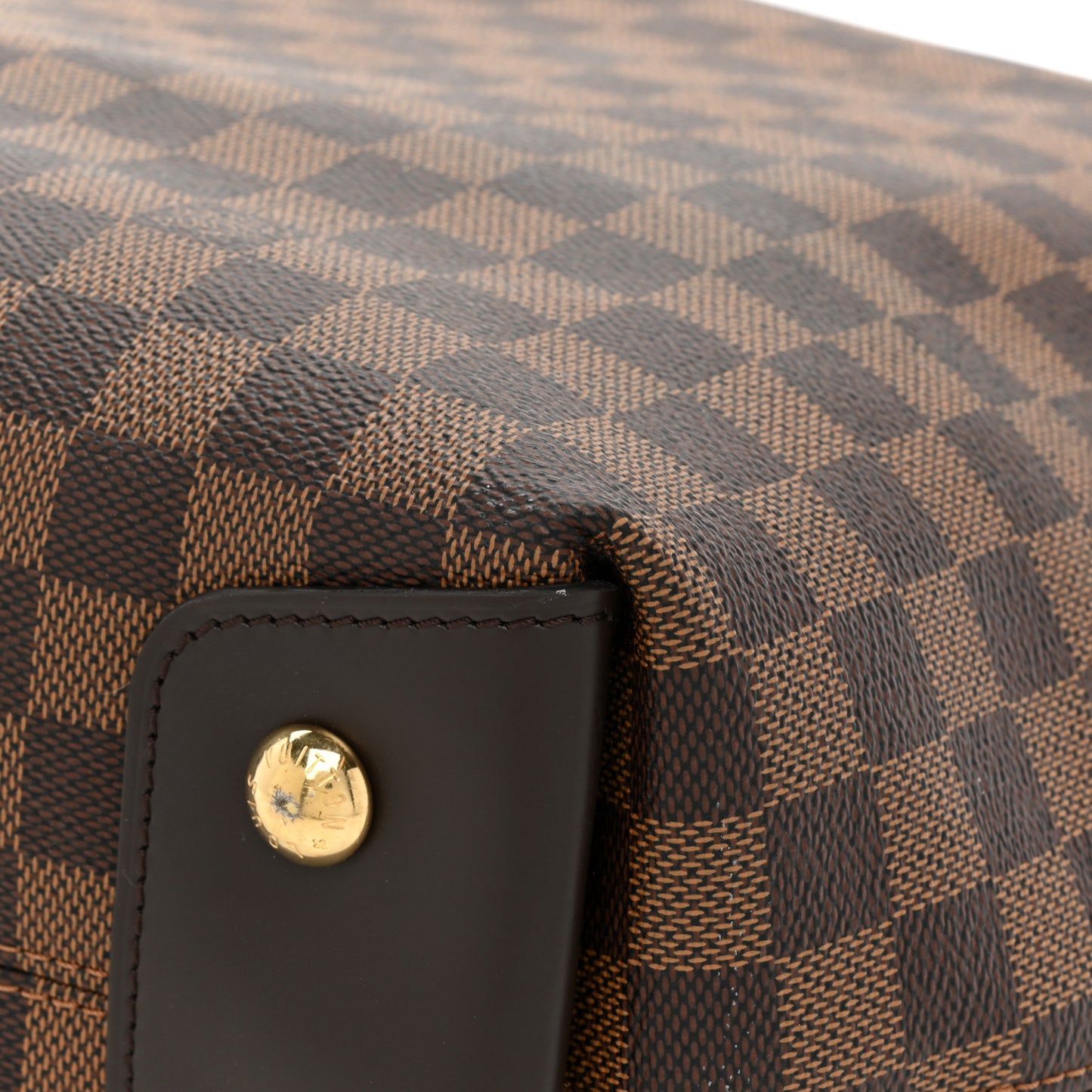Damier Ebene Duomo Hobo