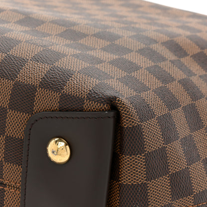 Louis Vuitton Damier Ebene Duomo Hobo 14 of 18