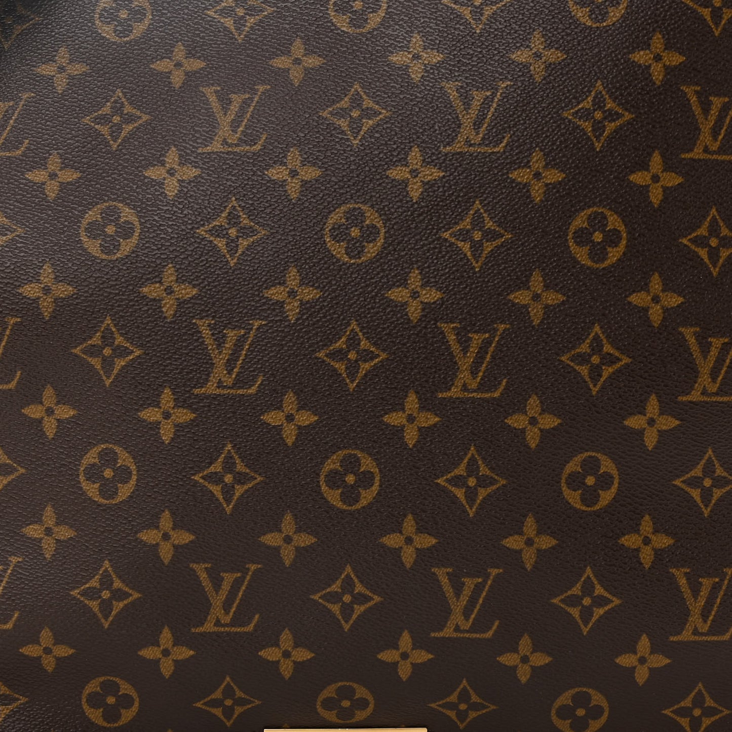 Monogram Abbesses Messenger Bag