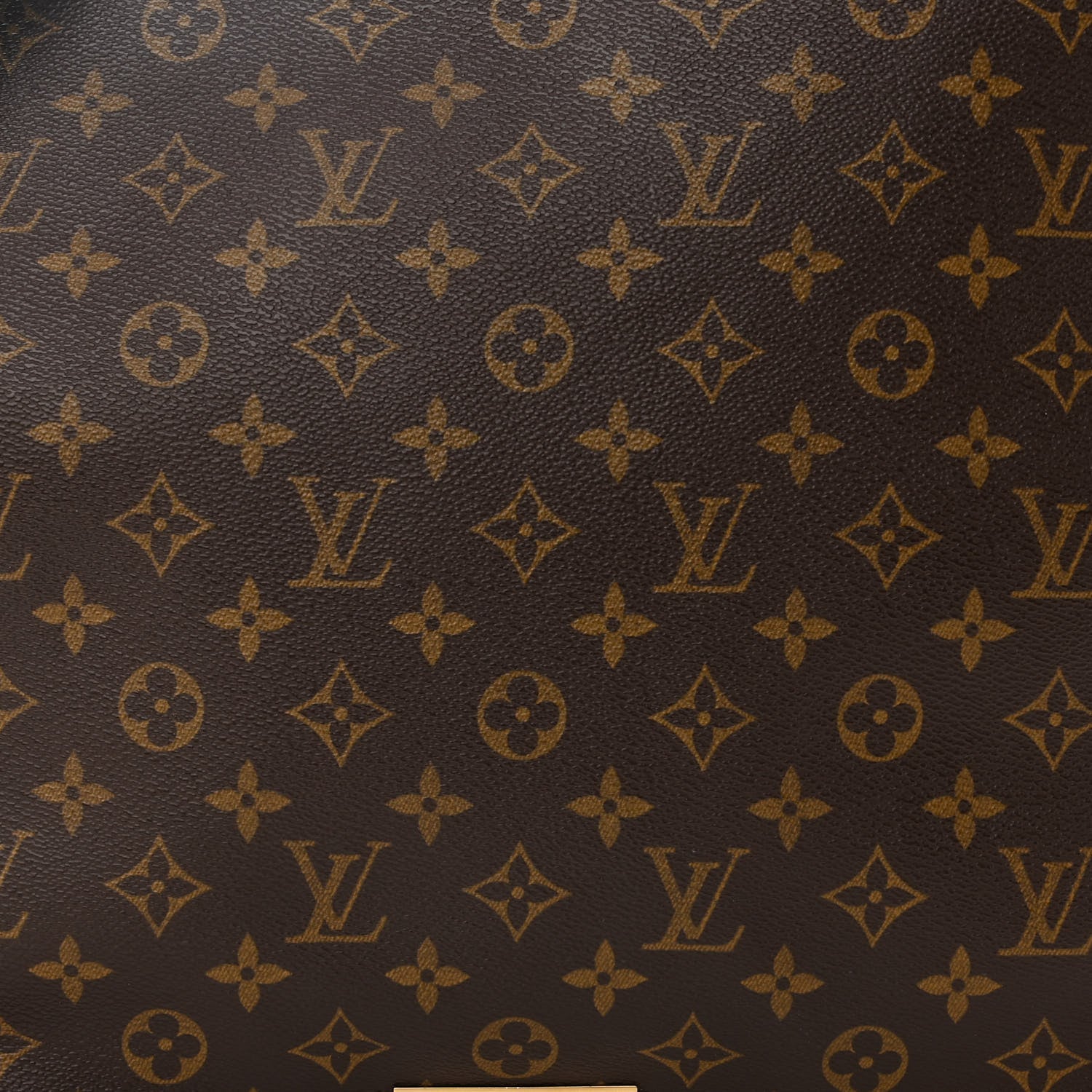 Louis Vuitton Monogram Abbesses Messenger Bag 7 of 10