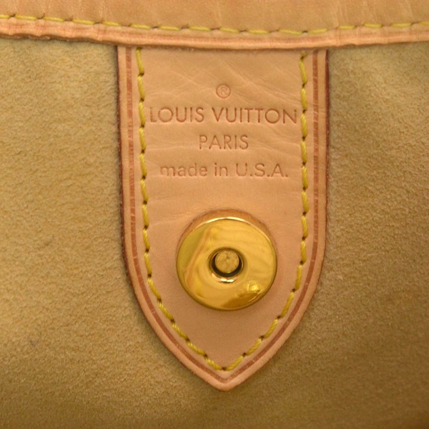 Monogram Galliera PM