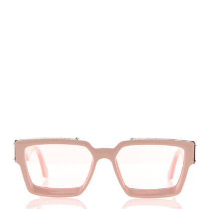 Louis Vuitton Acetate 1.1 Millionaires Sunglasses Z1324W Pink 2 of 8