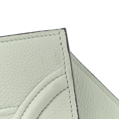 Celine Baby Grained Calfskin Medium Phantom Luggage Jade 12 of 14