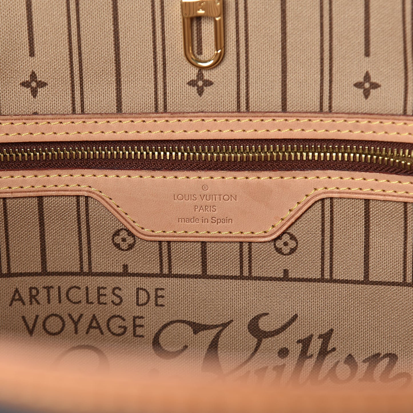 Monogram Neverfull MM
