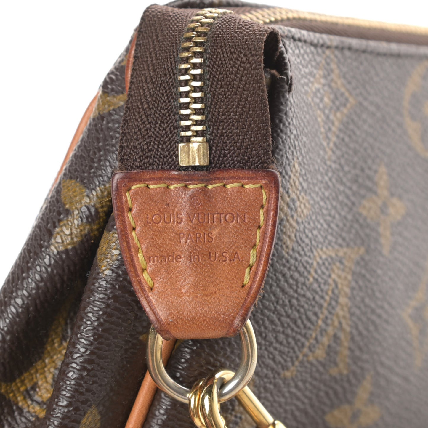 Monogram Eva Clutch