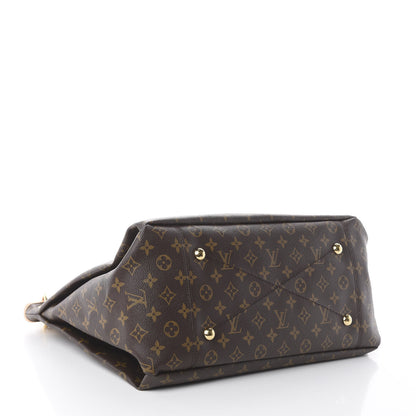 Louis Vuitton Monogram Artsy MM 3 of 8