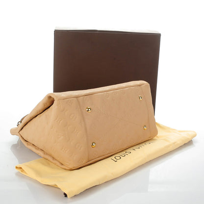 Louis Vuitton Empreinte Artsy MM Dune 4 of 7