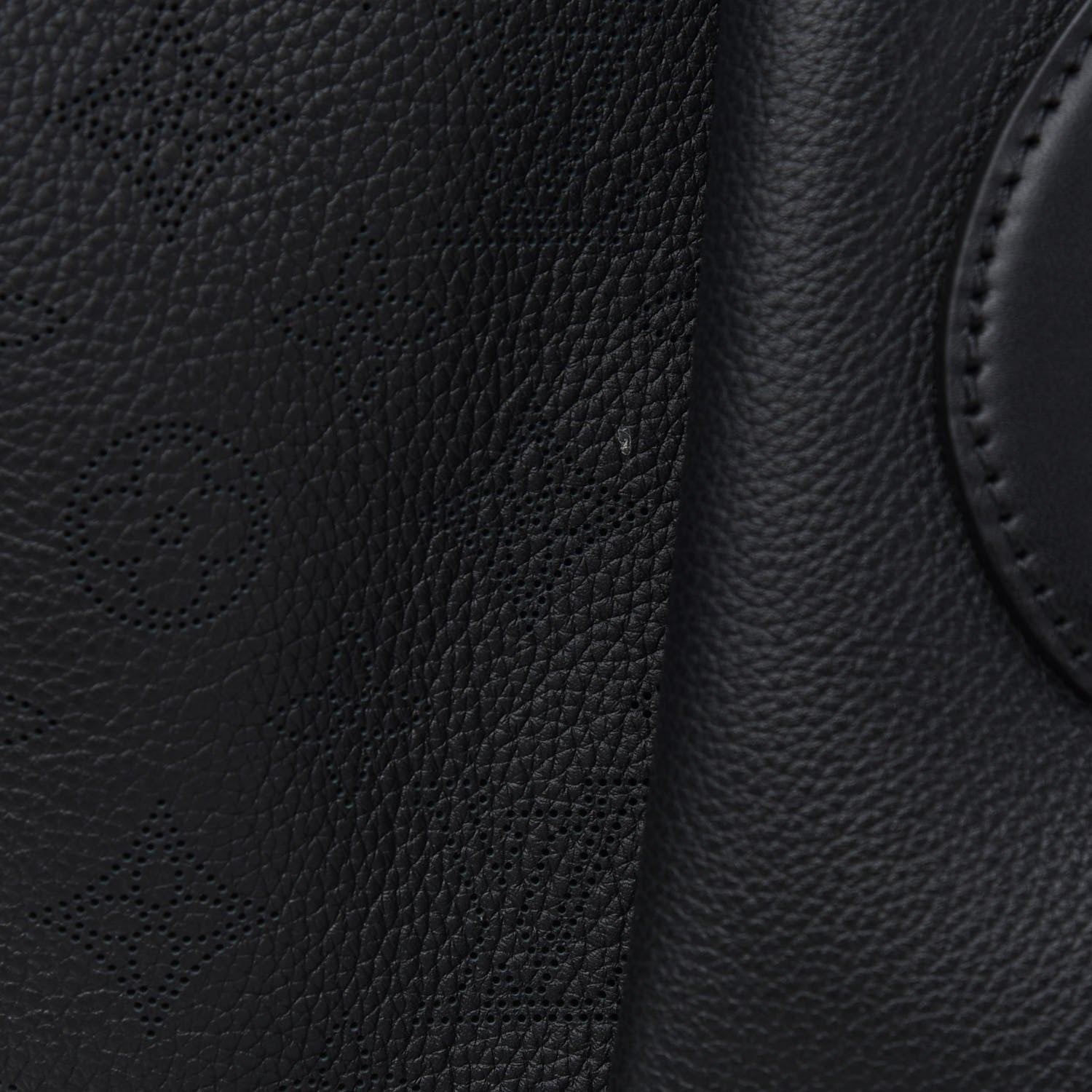 Louis Vuitton Mahina Haumea Black 10 of 10