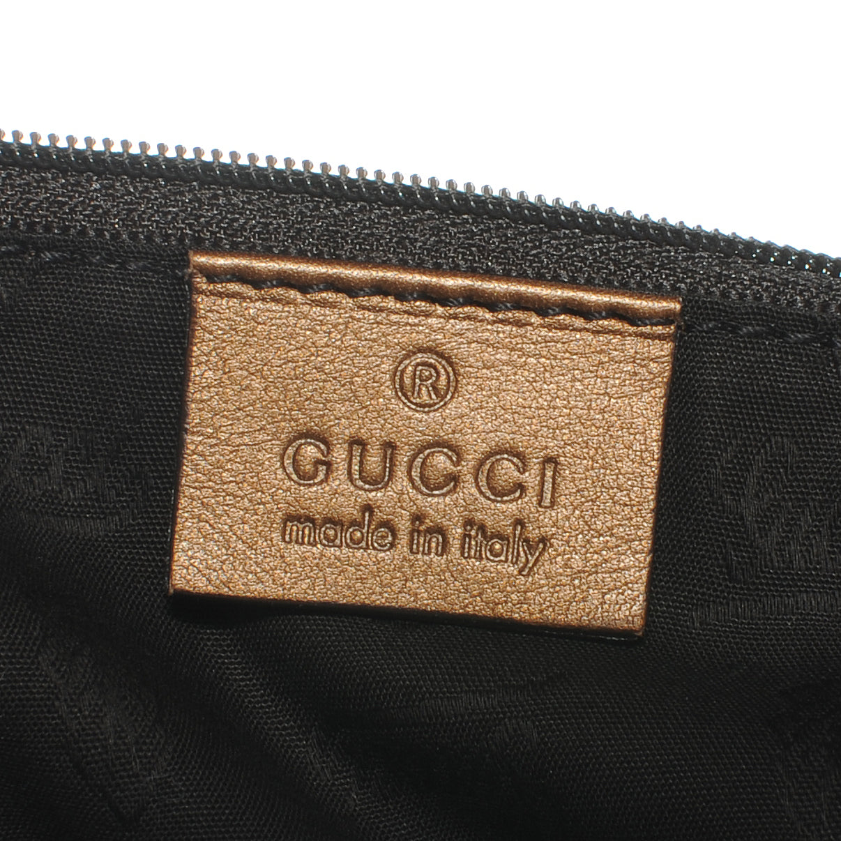 Gucci Guccissima Medium Sukey Hobo Bronze 6 of 7