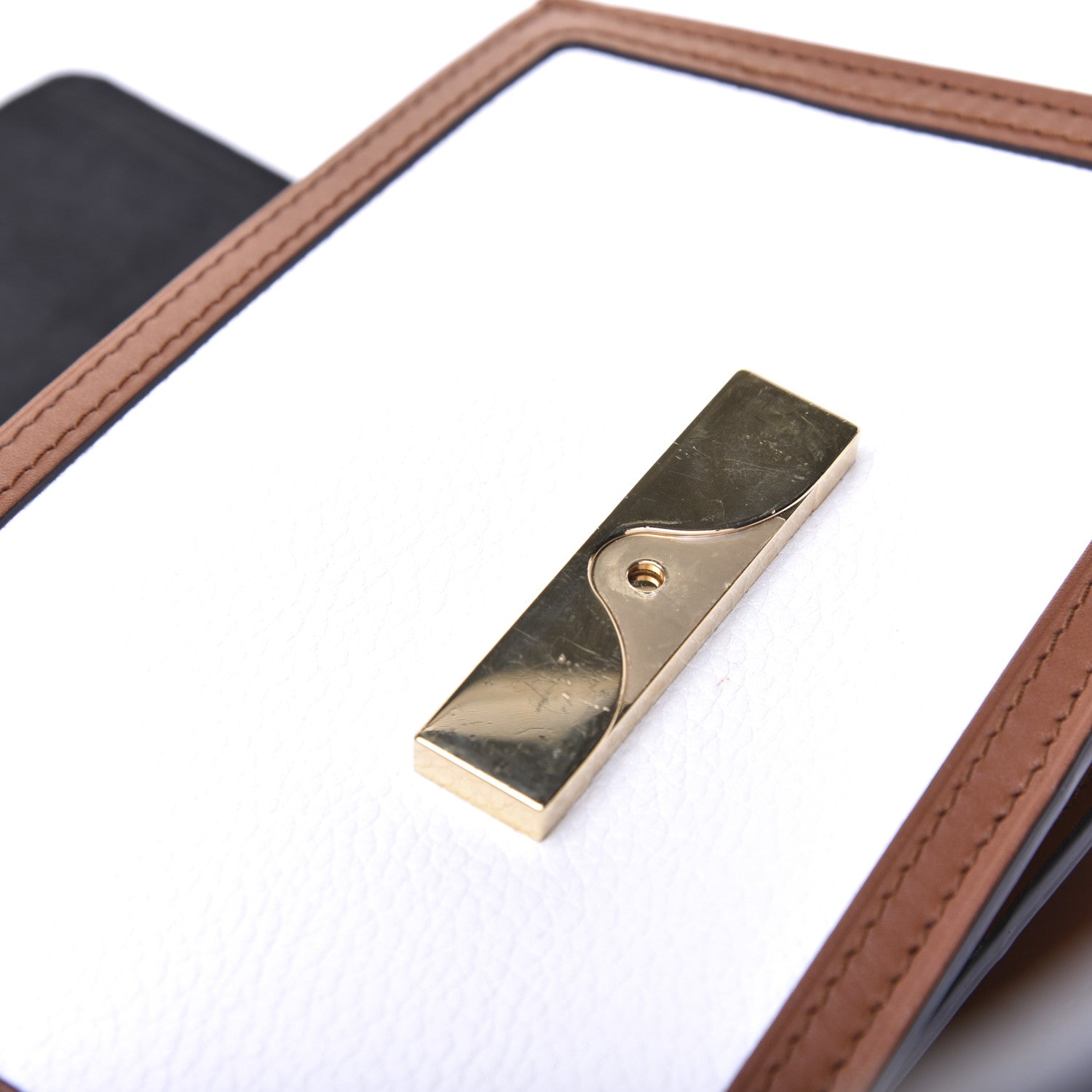 Louis Vuitton Taurillon Mini Dauphine Blackberry Snow 14 of 15