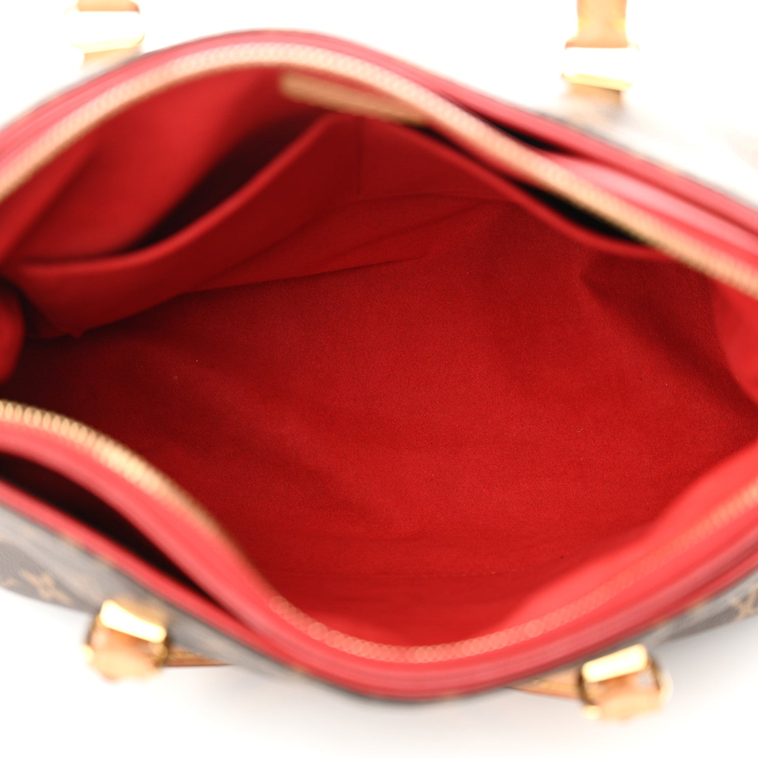 Louis Vuitton Monogram Pallas Cherry 5 of 14