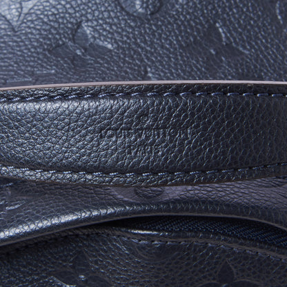 Louis Vuitton Empreinte Pins Sorbonne Backpack Marine 9 of 10