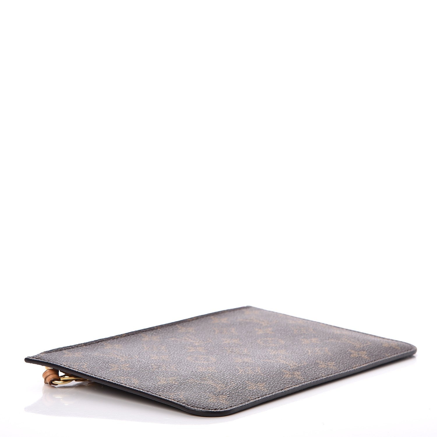 Louis Vuitton Monogram Neverfull MM GM Pochette Pivoine 3 of 8