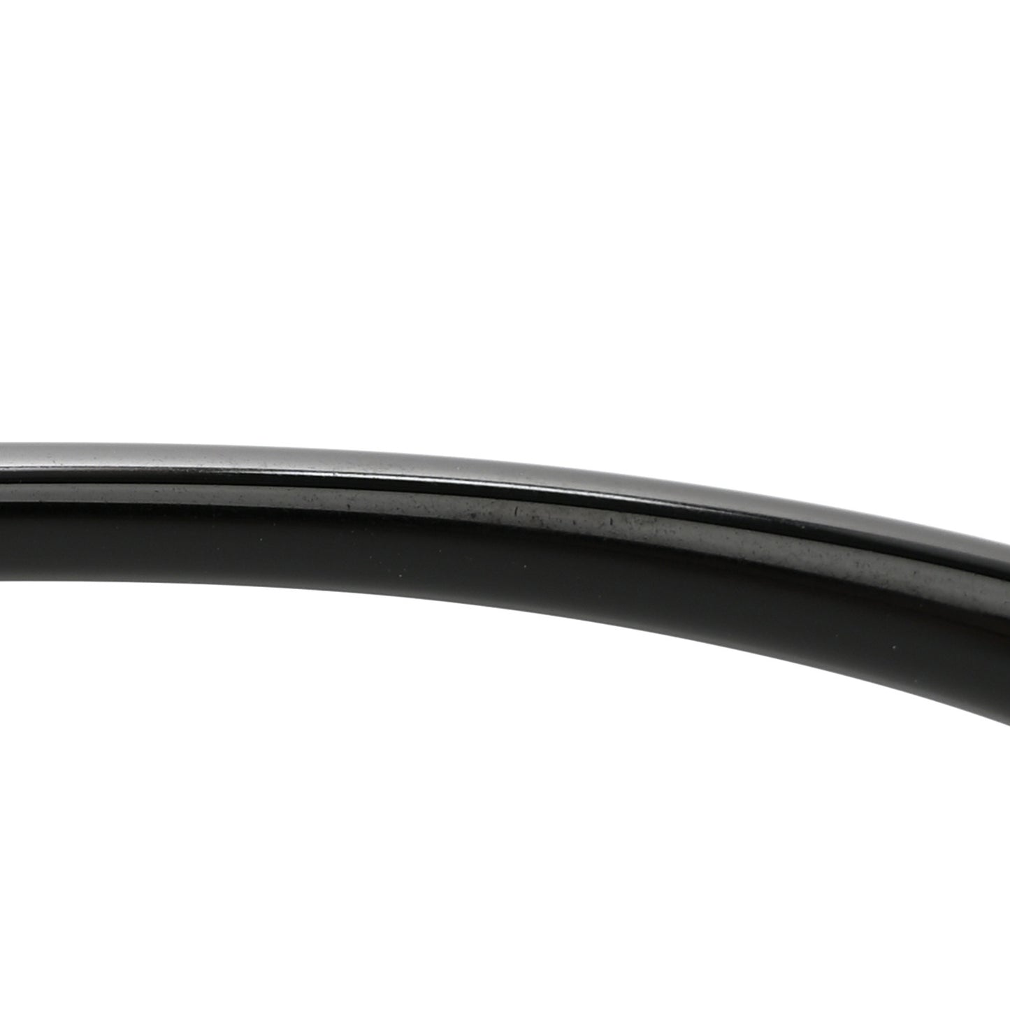 CC Oval Sunglasses A71227 Black