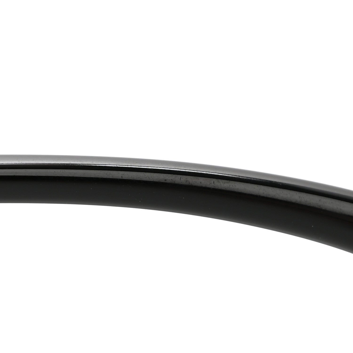 Chanel CC Oval Sunglasses A71227 Black 7 of 9