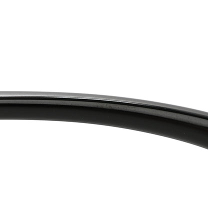Chanel CC Oval Sunglasses A71227 Black 7 of 9