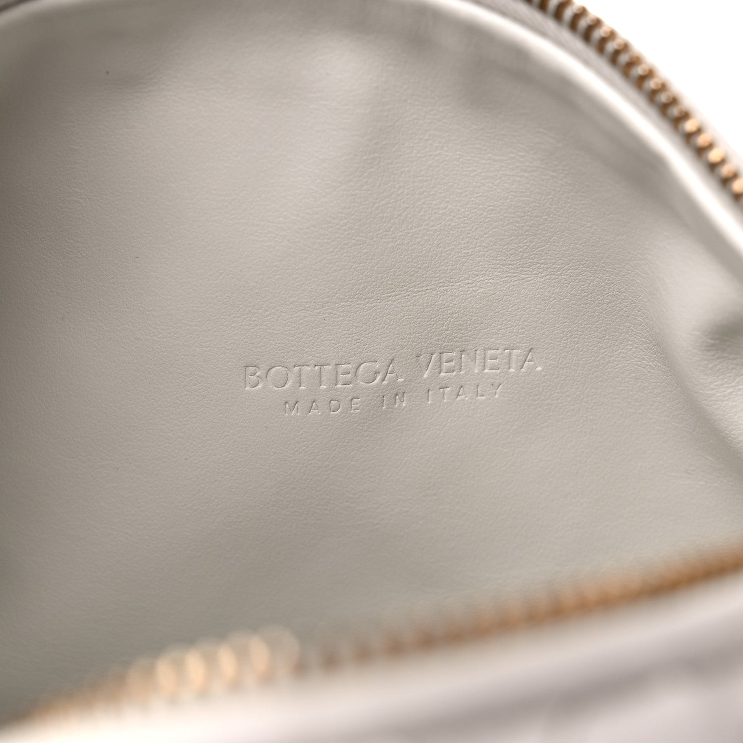 Bottega Veneta Nappa Intrecciato Teen Jodie Hobo White 6 of 9