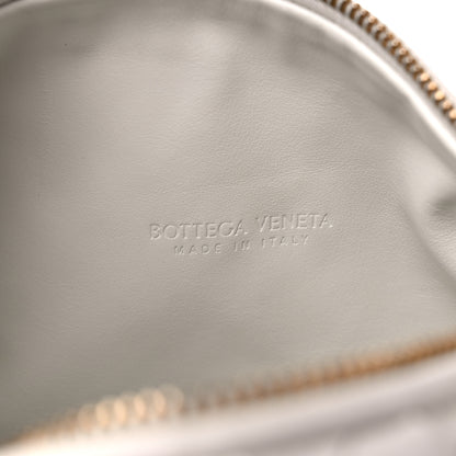 Bottega Veneta Nappa Intrecciato Teen Jodie Hobo White 6 of 9