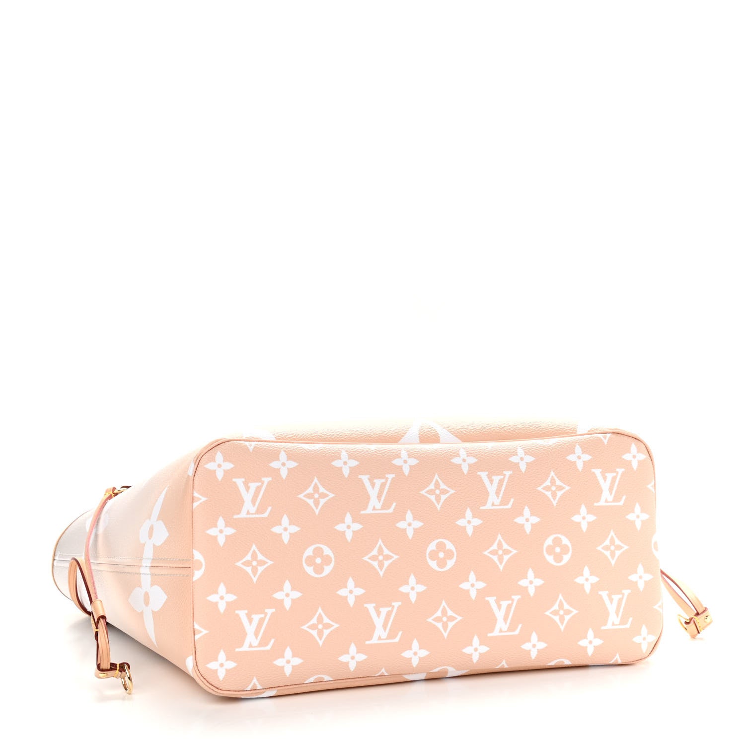 Louis Vuitton Monogram Giant By The Pool Neverfull MM Brume 5 of 11