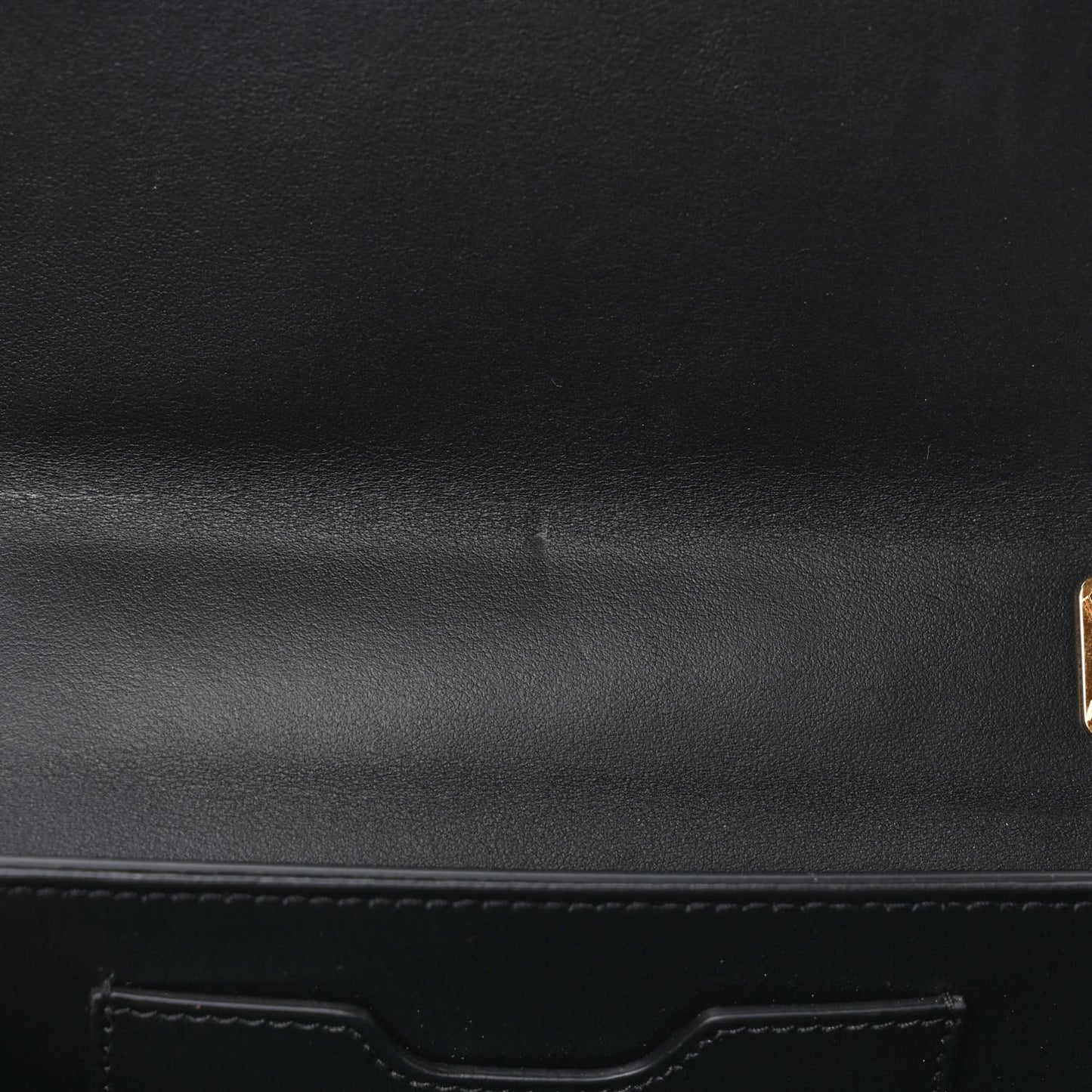 Nappa DG Girls Shoulder Bag Black