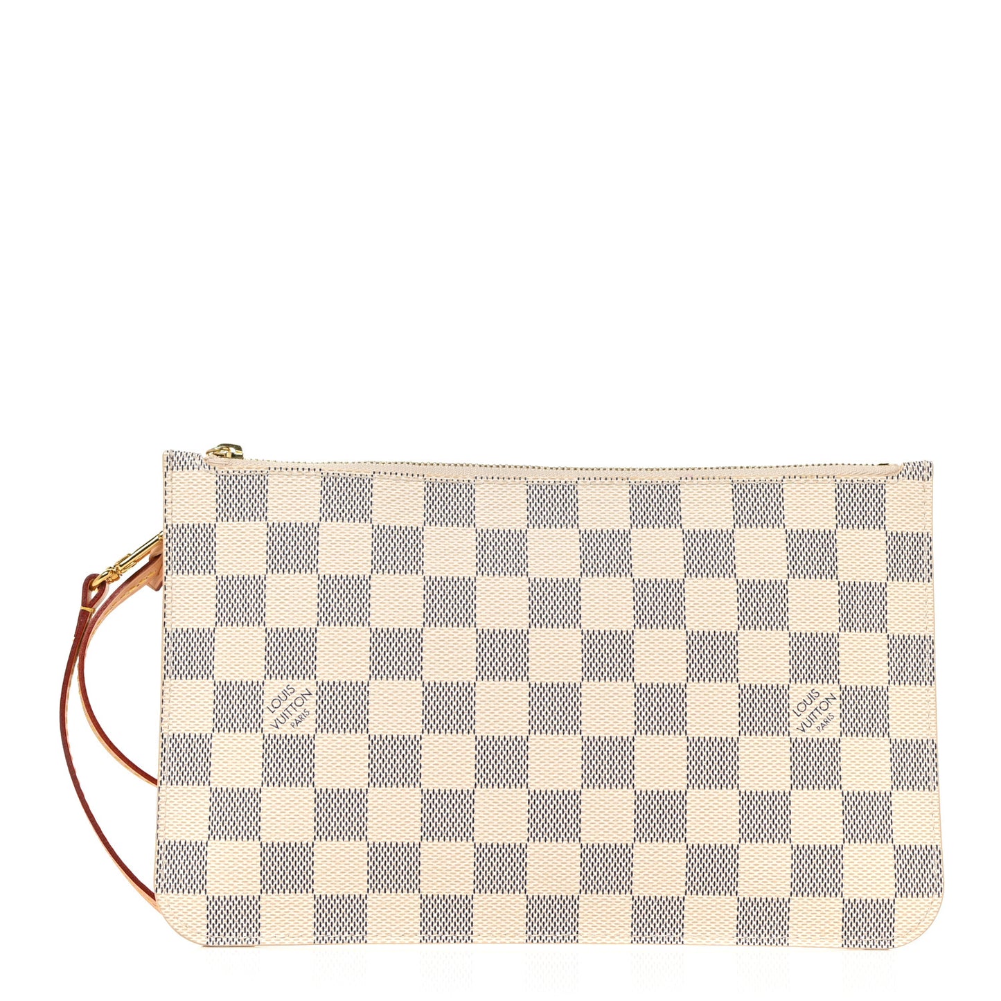 Damier Azur Neverfull MM GM Pochette