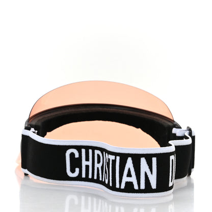 Christian Dior DiorClub1 Sun Visor Light Red 4 of 7