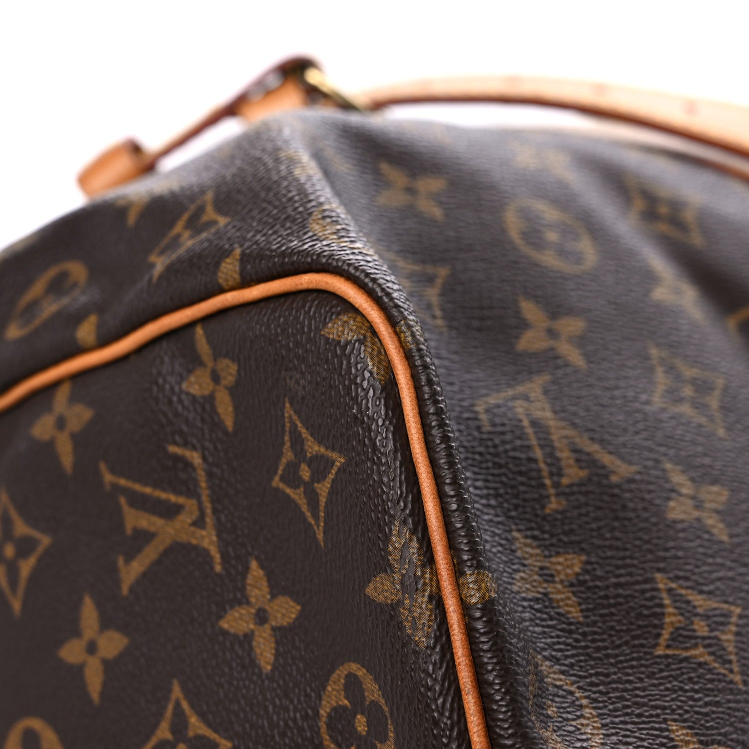 Louis Vuitton Monogram Keepall Bandouliere 50 10 of 38