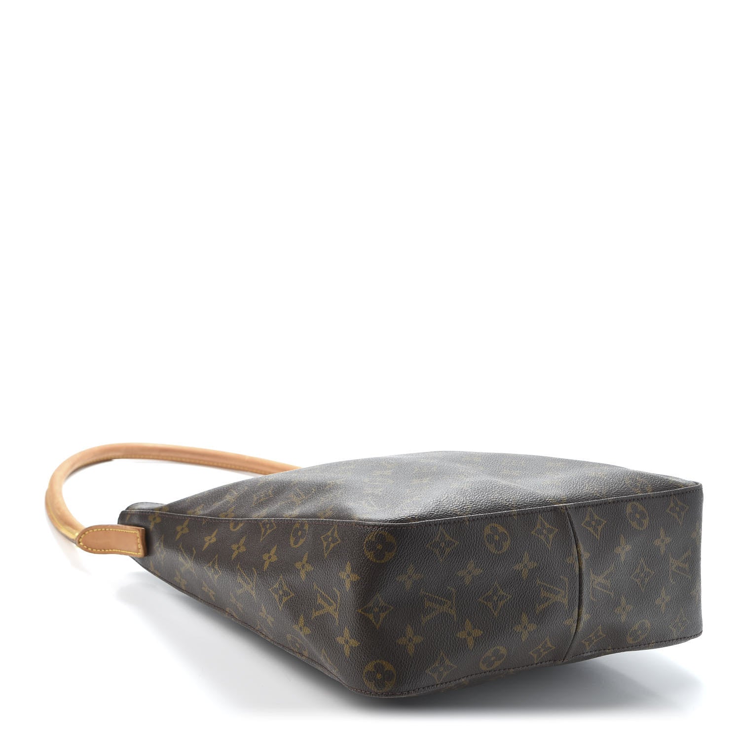 Louis Vuitton Monogram Looping GM 3 of 9