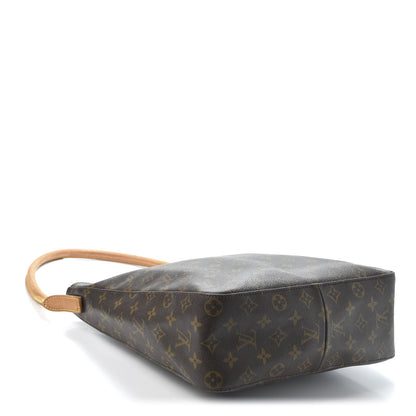 Louis Vuitton Monogram Looping GM 3 of 9