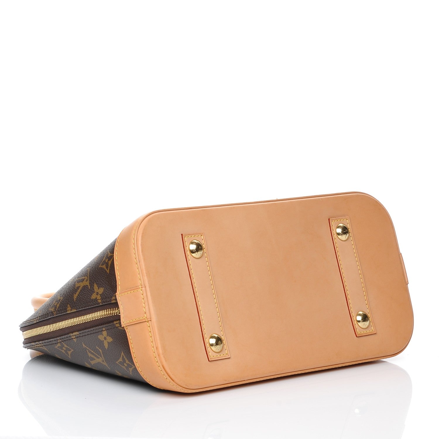 Louis Vuitton Monogram Alma PM 4 of 10