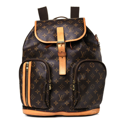 Louis Vuitton Monogram Bosphore Backpack 1 of 14