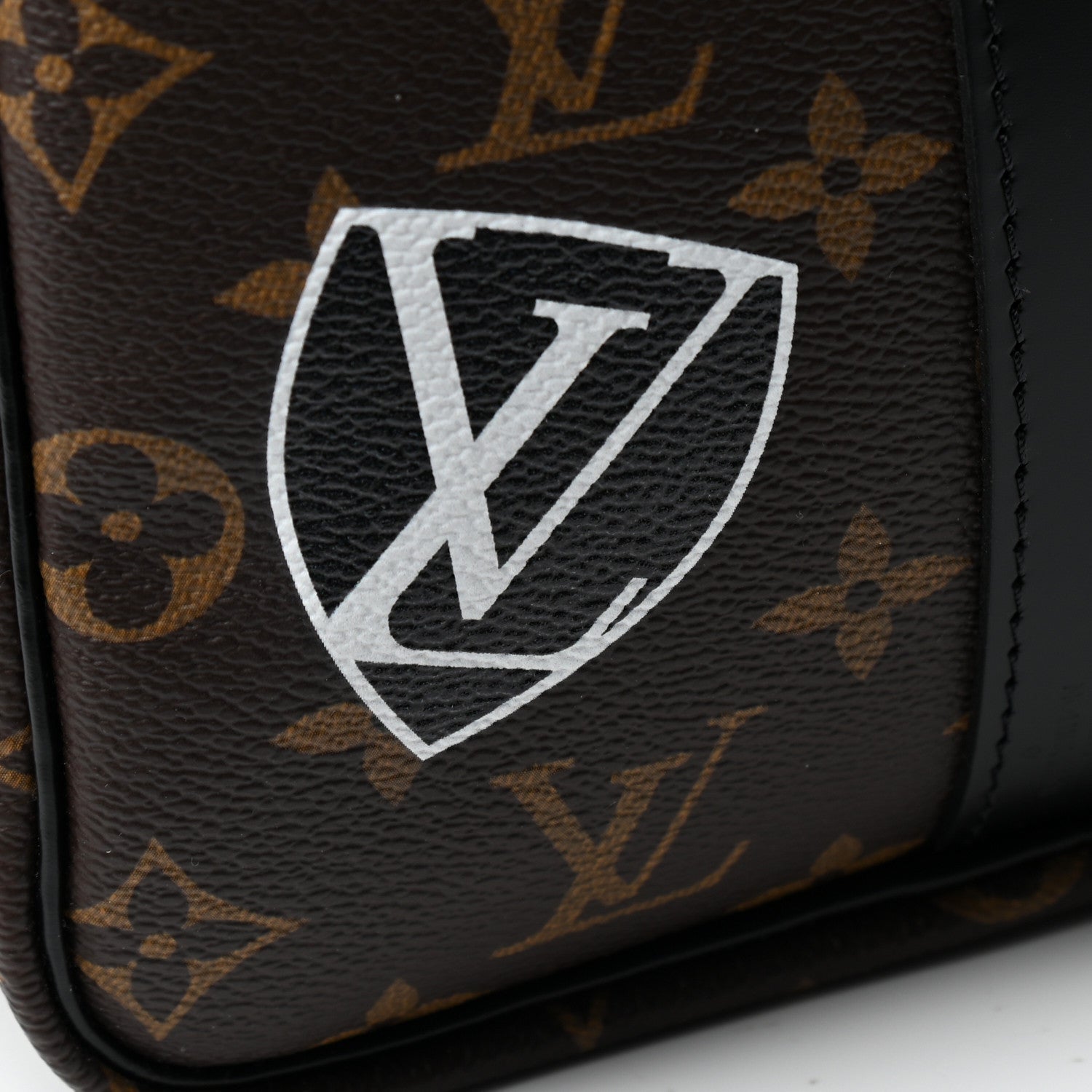 Louis Vuitton Monogram My World Tour Speedy Bandouliere 30 Black 5 of 5