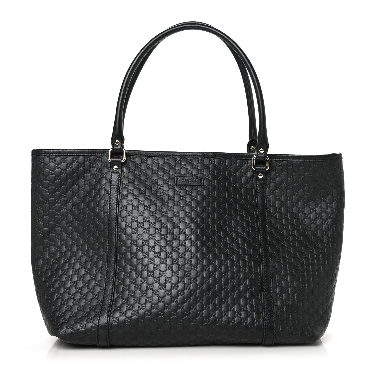 Gucci Microguccissima Medium Joy Tote Black 1 of 9